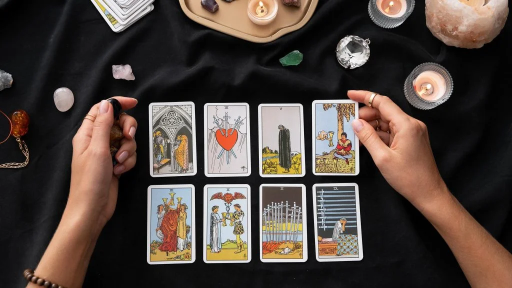 Why Are We So Drawn to Tarot? From Self-Discovery to Dior Couture