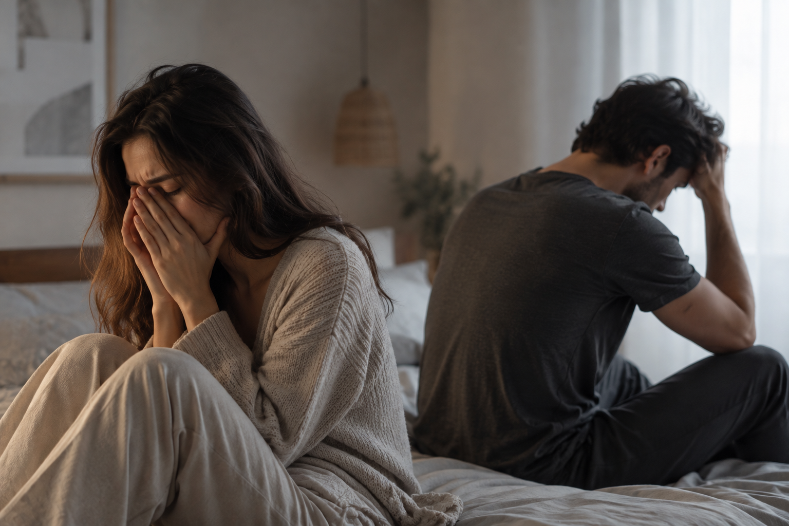 Why We Romanticize Karmic Relationships That Are Actually Hurting Us