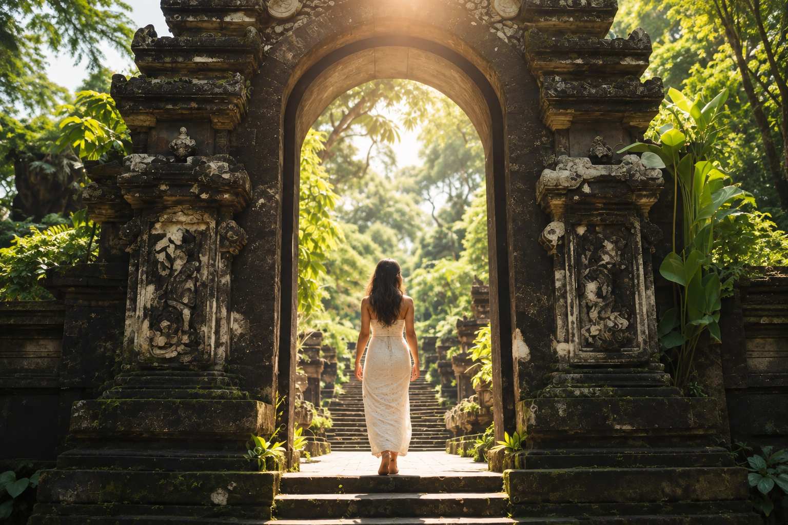 Travel for Healing: Sacred Places and Destinations to Reconnect With Yourself