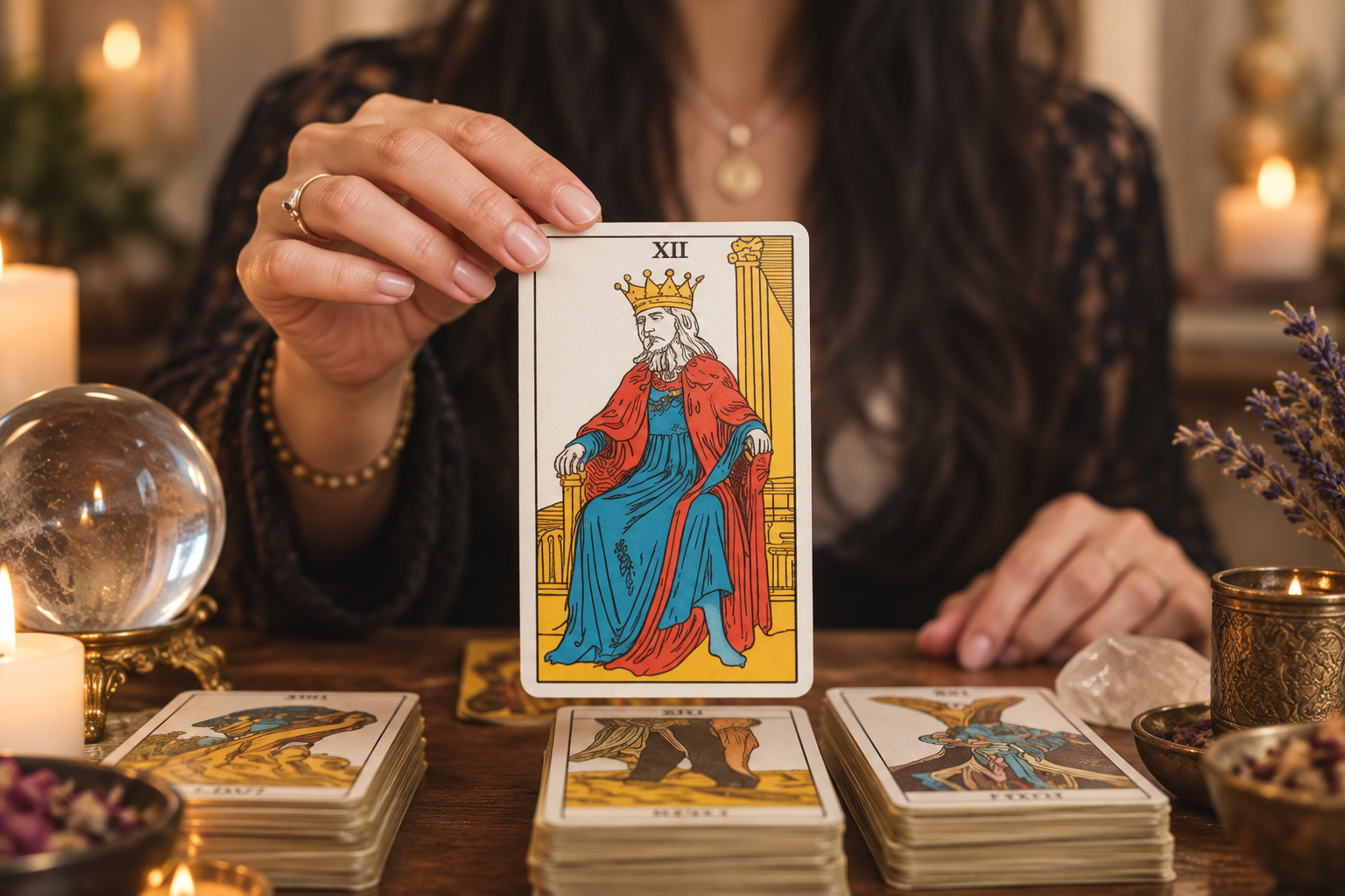 Love, Life & Leadership: Tarot for High Achievers