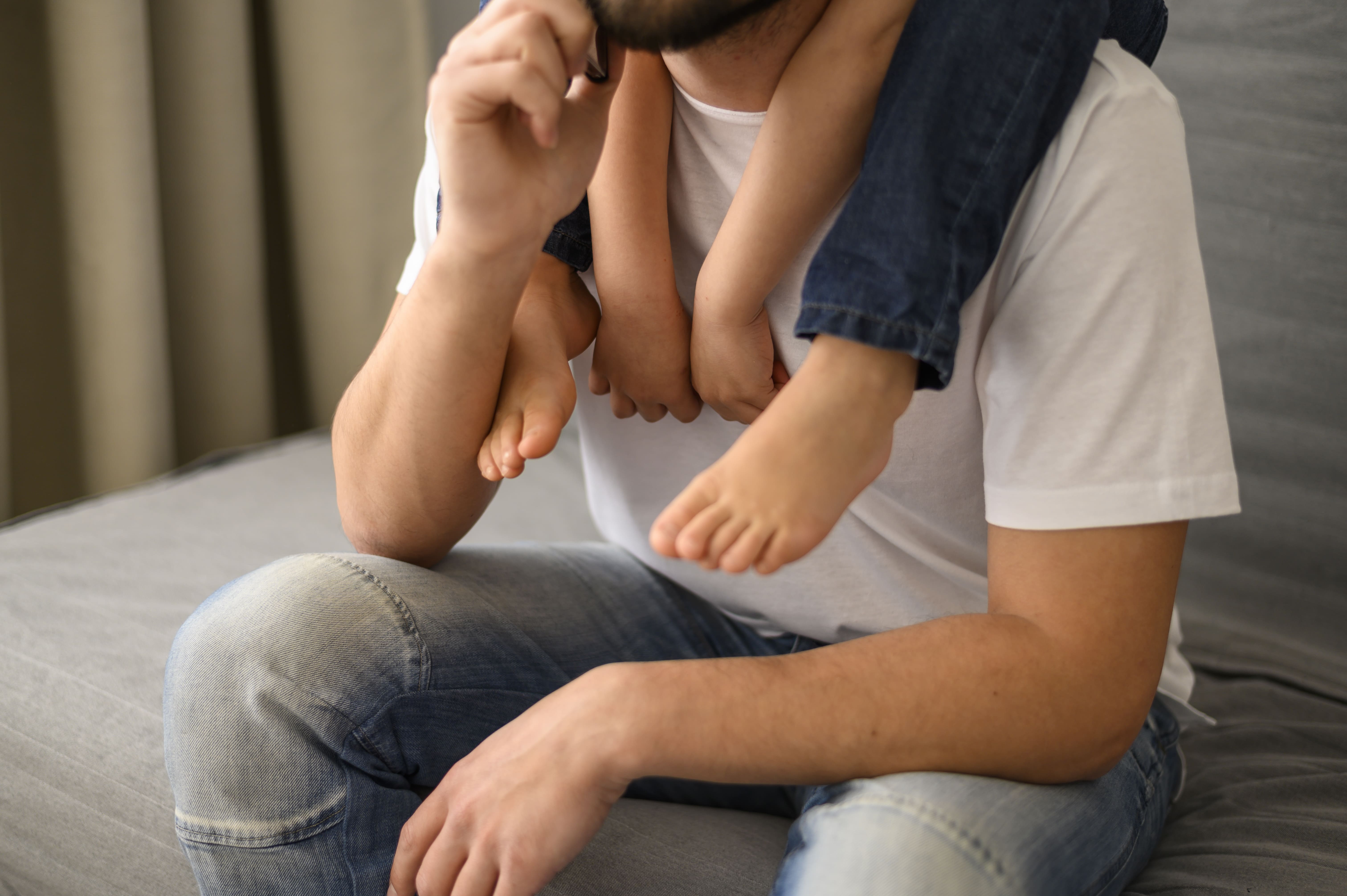 The Father Wound: The Pain We Carry Into Adulthood