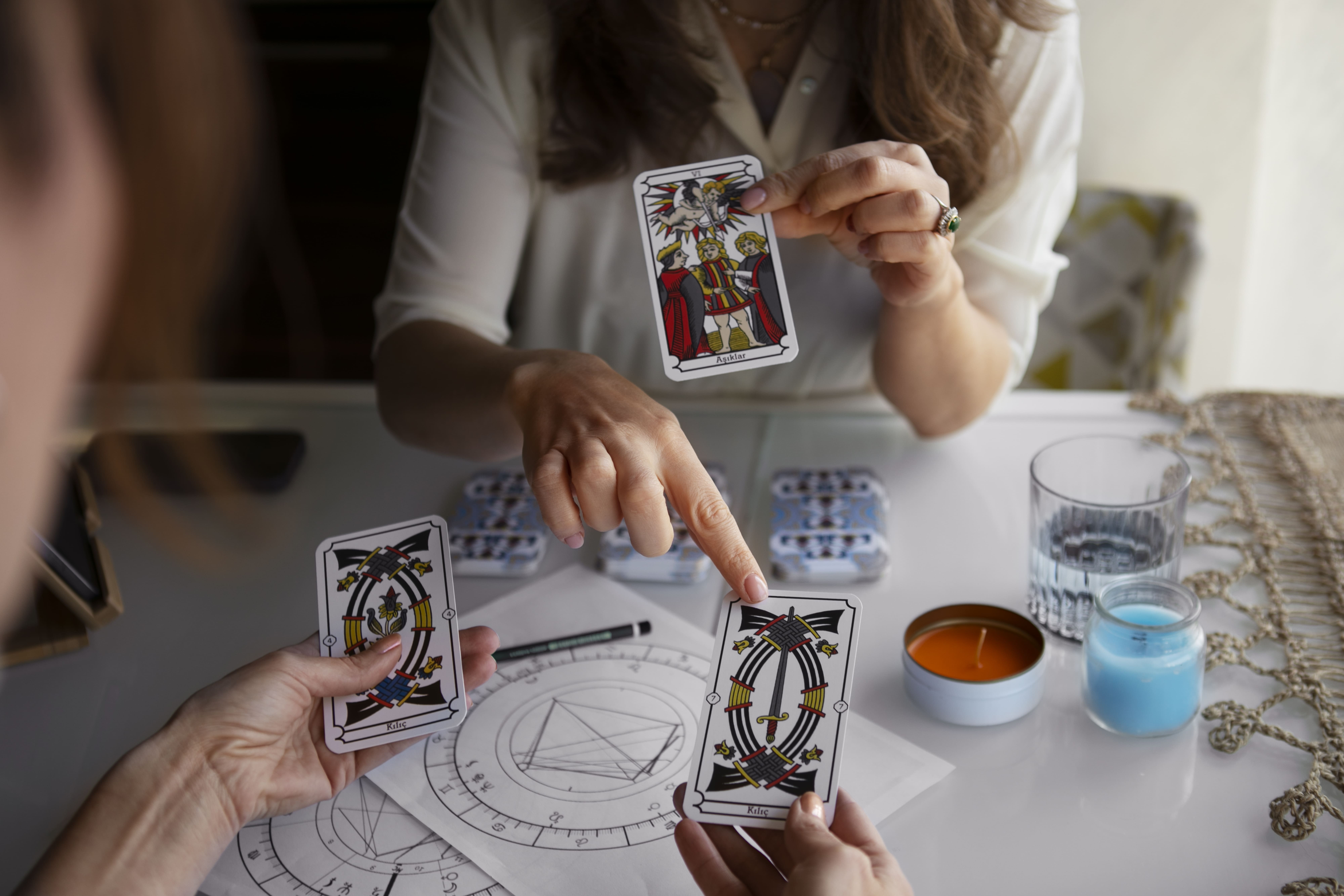 Tarot Reading Class (Online & Offline) - 2 Hours